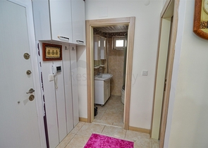 Квартира планировки 2+1 в микрорайоне Кызыларык - Анталия 