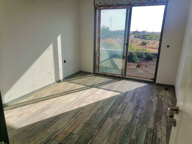 Вилла планировки 7+1 в районе Дошемеалты - Анталия