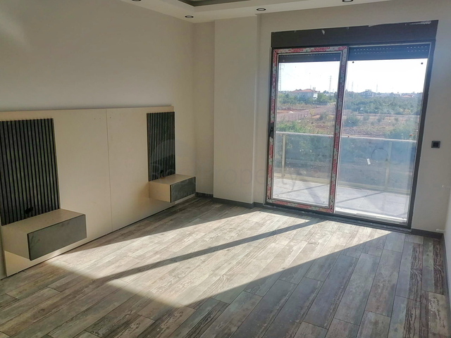 Вилла планировки 7+1 в районе Дошемеалты - Анталия