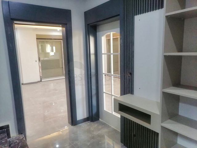 Вилла планировки 7+1 в районе Дошемеалты - Анталия