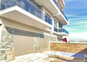 Вилла планировки 7+1 в районе Дошемеалты - Анталия