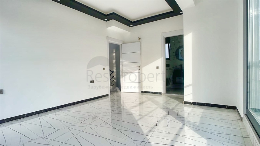 Вилла планировки 5+1 в районе Белек - Анталия 