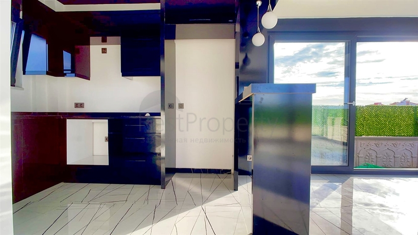 Вилла планировки 5+1 в районе Белек - Анталия 