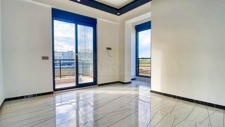 Вилла планировки 5+1 в районе Белек - Анталия 