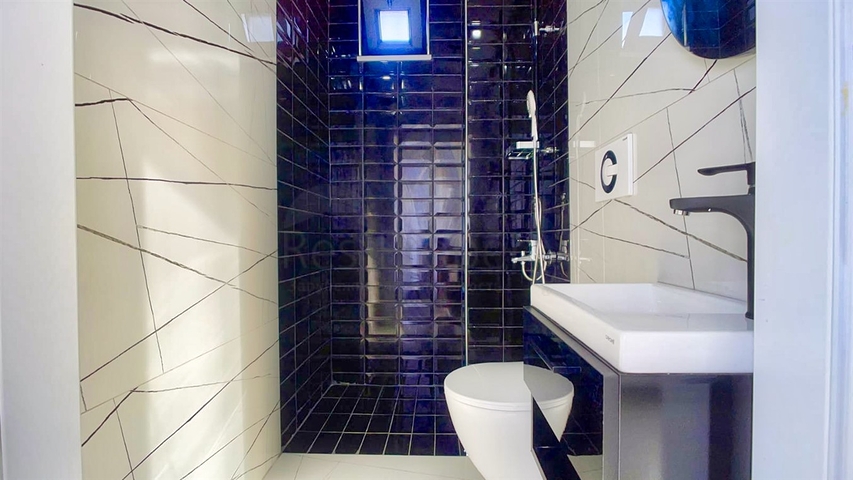 Вилла планировки 5+1 в районе Белек - Анталия 