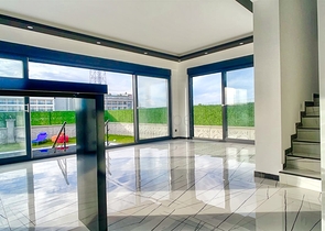 Вилла планировки 5+1 в районе Белек - Анталия 