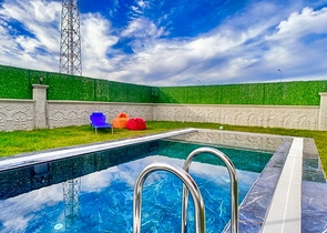 Вилла планировки 5+1 в районе Белек - Анталия 