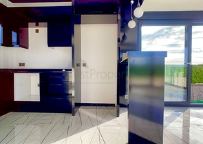 Вилла планировки 5+1 в районе Белек - Анталия 