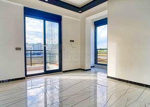 Вилла планировки 5+1 в районе Белек - Анталия 