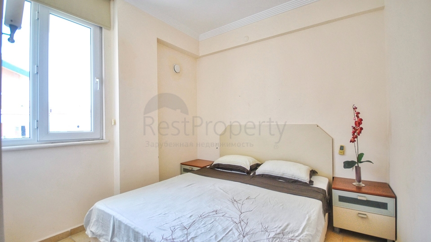 Квартира планировки 3+1 микрорайоне Асланбуджак - Кемер 