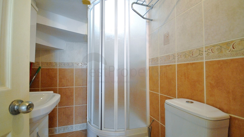 Квартира планировки 3+1 микрорайоне Асланбуджак - Кемер 