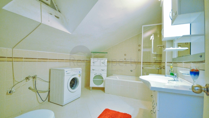 Квартира планировки 3+1 микрорайоне Асланбуджак - Кемер 