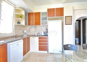 Квартира планировки 3+1 микрорайоне Асланбуджак - Кемер 