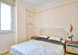 Квартира планировки 3+1 микрорайоне Асланбуджак - Кемер 