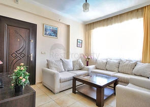 Квартира планировки 3+1 микрорайоне Асланбуджак - Кемер 