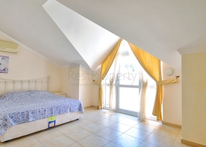 Квартира планировки 3+1 микрорайоне Асланбуджак - Кемер 