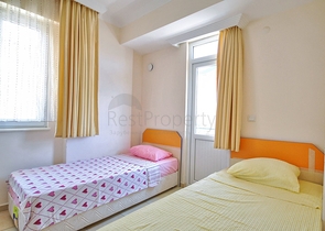 Квартира планировки 3+1 микрорайоне Асланбуджак - Кемер 