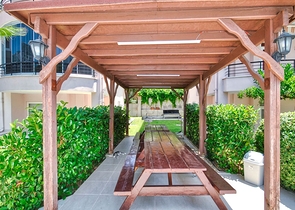 Квартира планировки 3+1 микрорайоне Асланбуджак - Кемер 