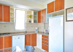 Квартира планировки 3+1 микрорайоне Асланбуджак - Кемер 