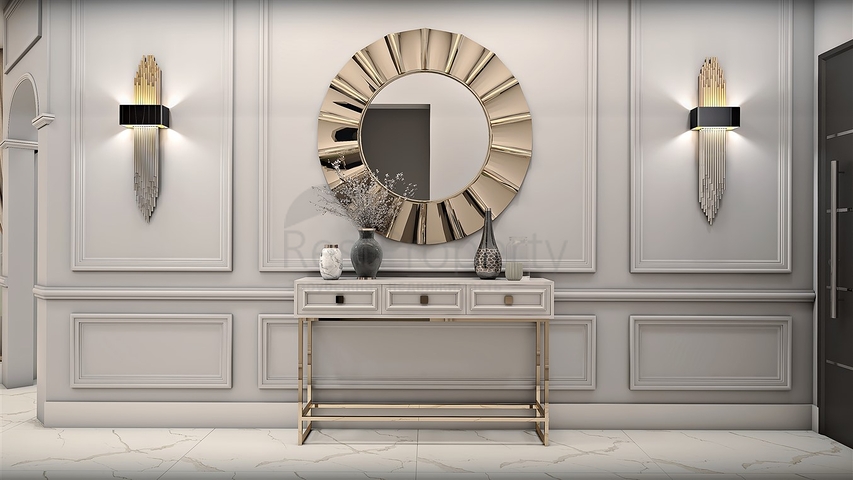 Виллы в престижном комплексе района Белек 