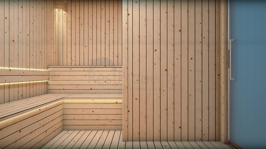 Виллы в престижном комплексе района Белек 