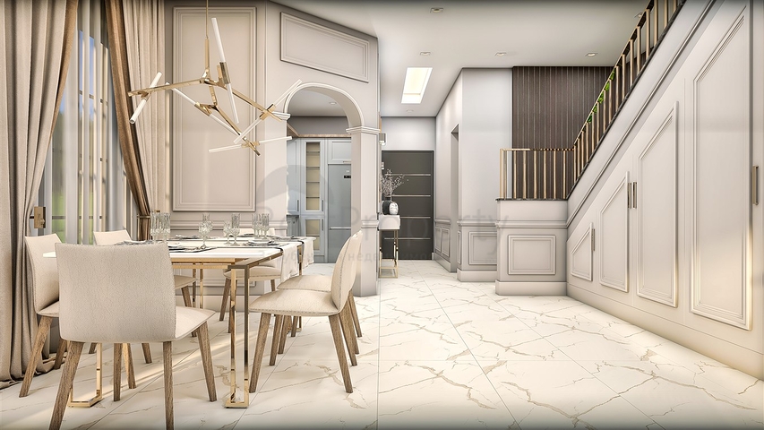 Виллы в престижном комплексе района Белек 