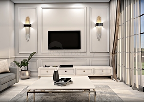 Виллы в престижном комплексе района Белек 