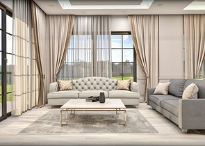 Виллы в престижном комплексе района Белек 