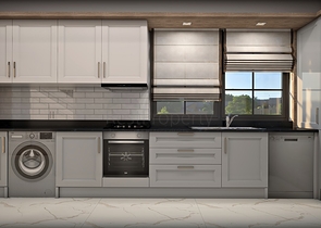 Виллы в престижном комплексе района Белек 