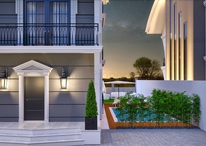 Виллы в престижном комплексе района Белек 