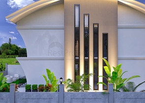 Виллы в престижном комплексе района Белек 