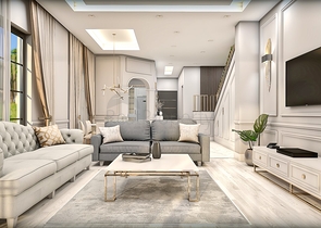 Виллы в престижном комплексе района Белек 