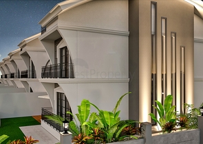 Виллы в престижном комплексе района Белек 