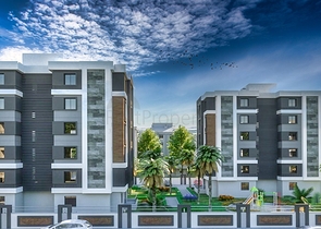 Квартиры планировки 1+1 районе Кепез - Анталия 