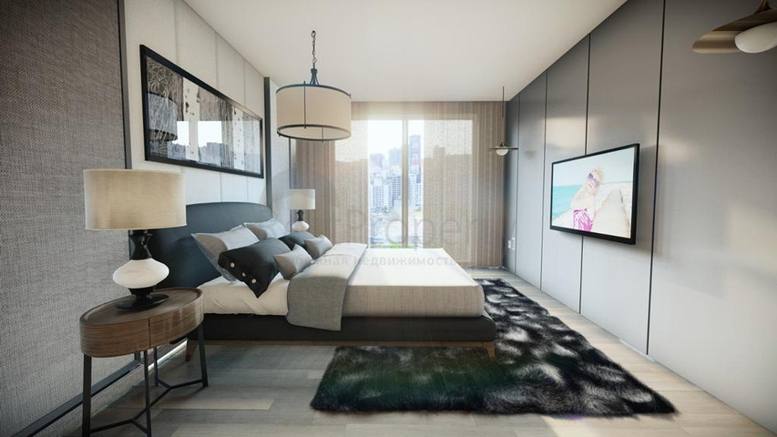 Инвестиционный проект в микрорайоне Алтынташ - Анталия 