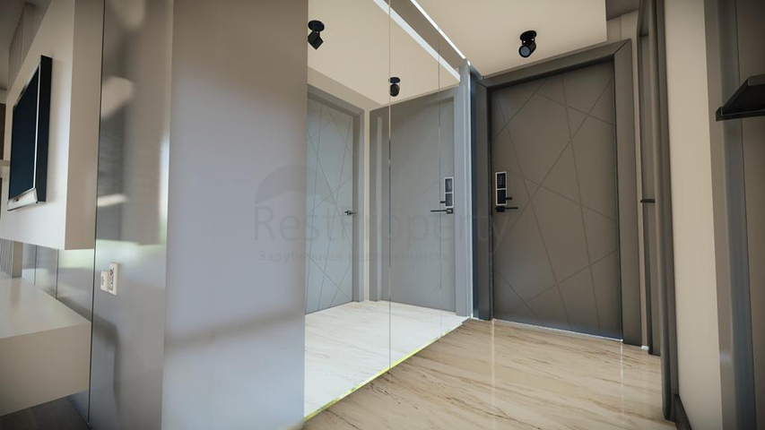 Инвестиционный проект в микрорайоне Алтынташ - Анталия 