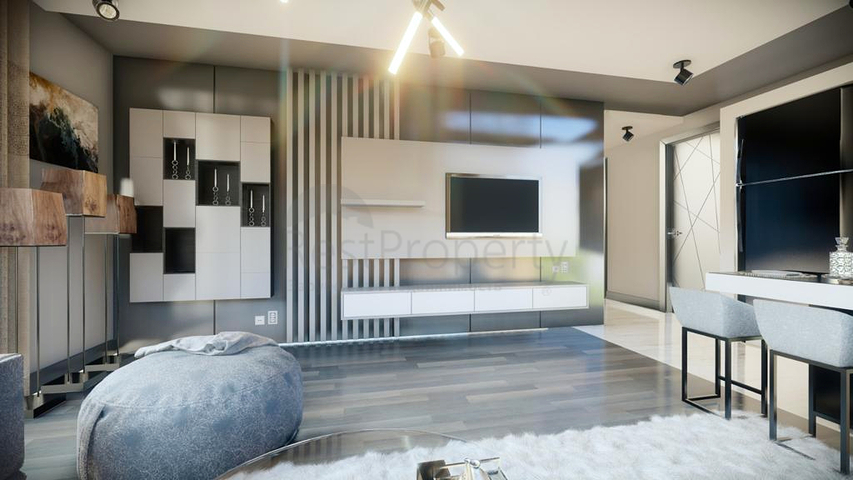 Инвестиционный проект в микрорайоне Алтынташ - Анталия 