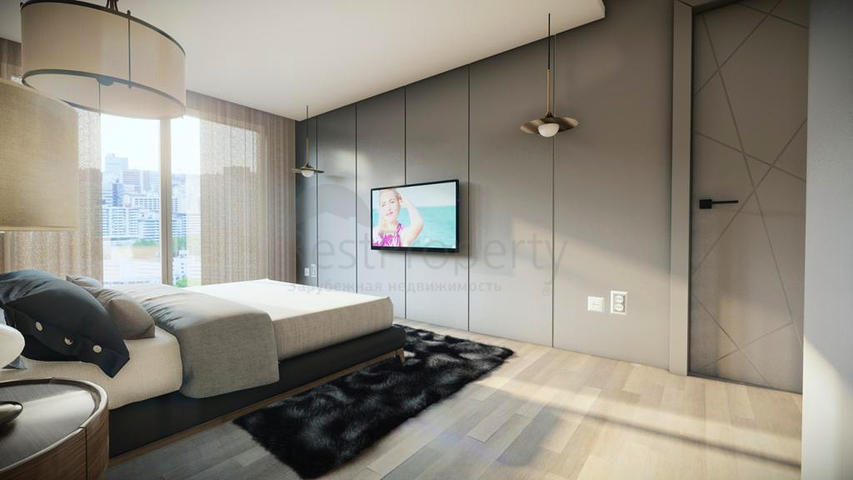 Инвестиционный проект в микрорайоне Алтынташ - Анталия 