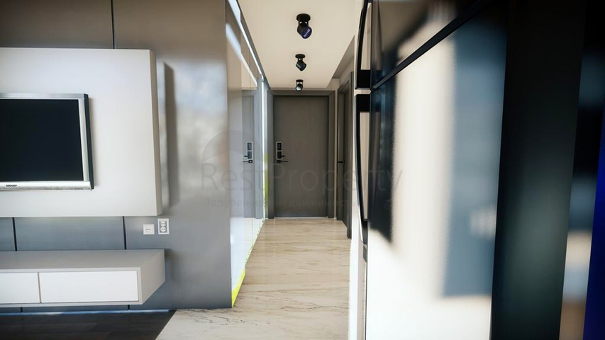 Инвестиционный проект в микрорайоне Алтынташ - Анталия 