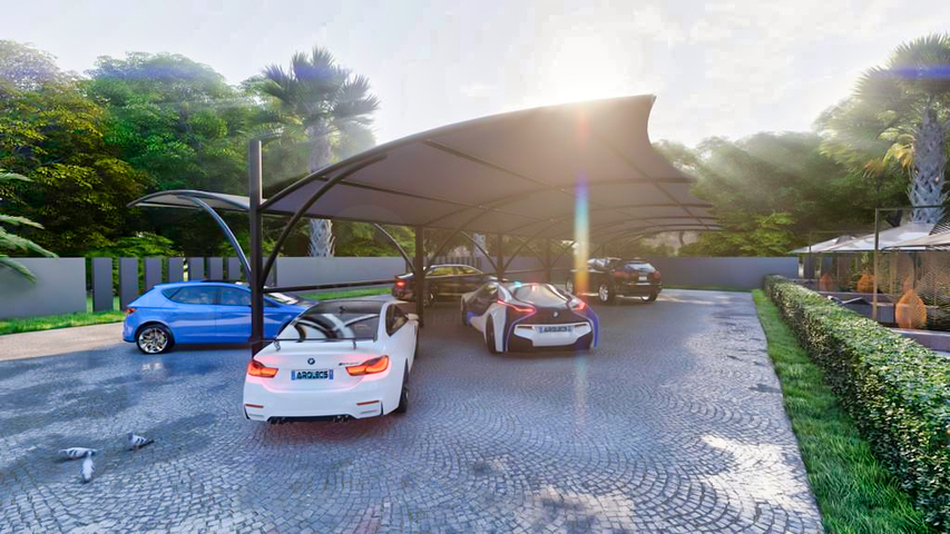 Инвестиционный проект в микрорайоне Алтынташ - Анталия 