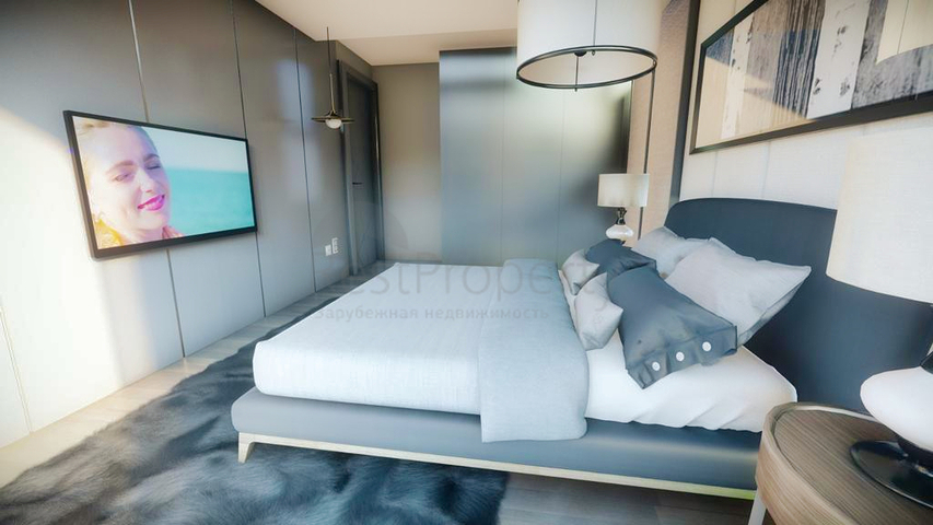 Инвестиционный проект в микрорайоне Алтынташ - Анталия 