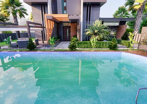 Инвестиционный проект в микрорайоне Алтынташ - Анталия 