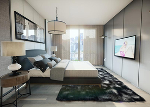 Инвестиционный проект в микрорайоне Алтынташ - Анталия 