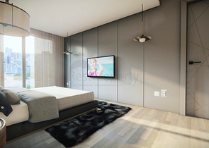 Инвестиционный проект в микрорайоне Алтынташ - Анталия 