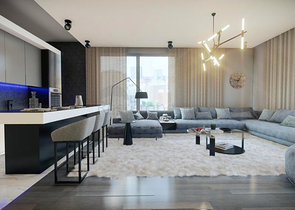 Инвестиционный проект в микрорайоне Алтынташ - Анталия 