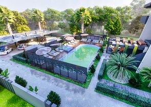 Инвестиционный проект в микрорайоне Алтынташ - Анталия 