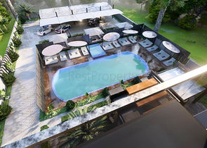 Инвестиционный проект в микрорайоне Алтынташ - Анталия 