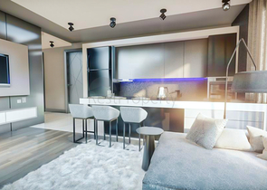 Инвестиционный проект в микрорайоне Алтынташ - Анталия 