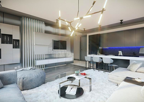 Инвестиционный проект в микрорайоне Алтынташ - Анталия 