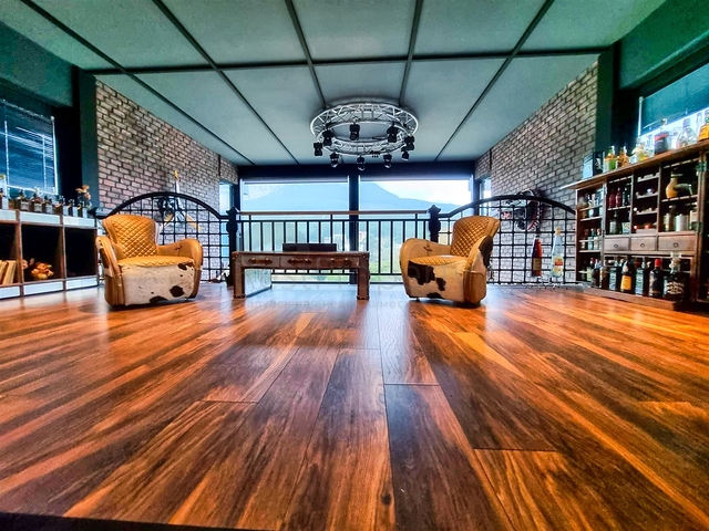 Шикарная Вилла планировки 5+3  в районе Коньяалты - Анталия 